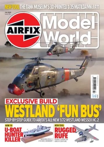Airfix Model World (July 2025)