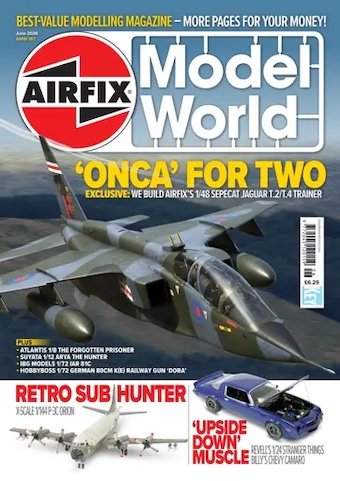 Airfix Model World (June 2026)
