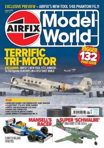 Airfix Model World (August 2026)