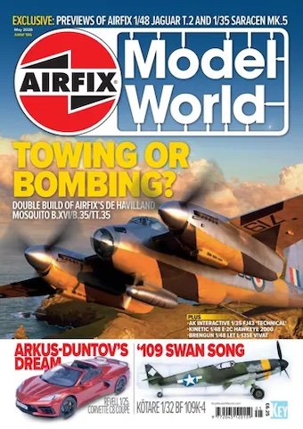 Airfix Model World (May 2026)