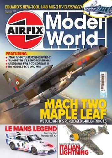 Airfix Model World (November 2026)