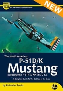 North American P-51D/K Mustang