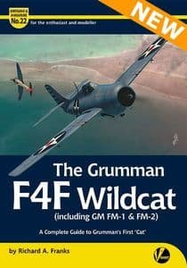 The Grumman F4F Wildcat