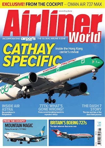 Airliner World (May 2026)