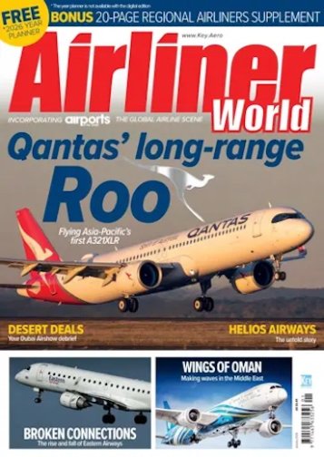 Airliner World (January 2026)