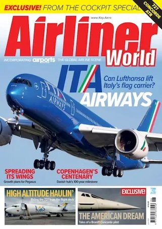 Airliner World (June 2025)