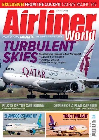 Airliner World (June 2026)