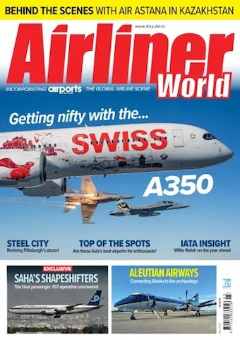 Airliner World (March 2026)