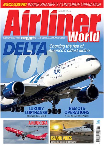 Airliner World (May 2025)