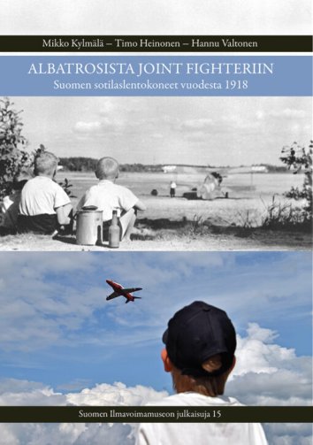 ALBATROSISTA JOINT FIGHTERIIN