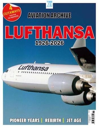 Aviation Archive - Lufthansa 1926-2026