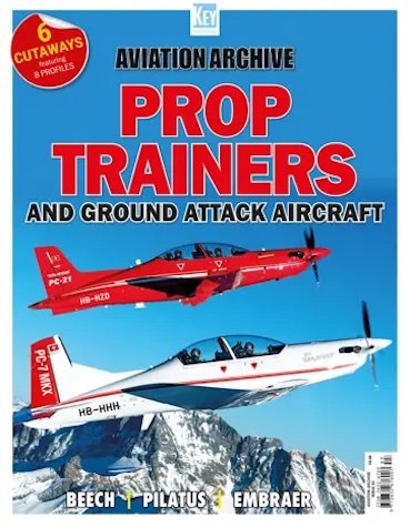 Aviation Archive: Prop Trainers