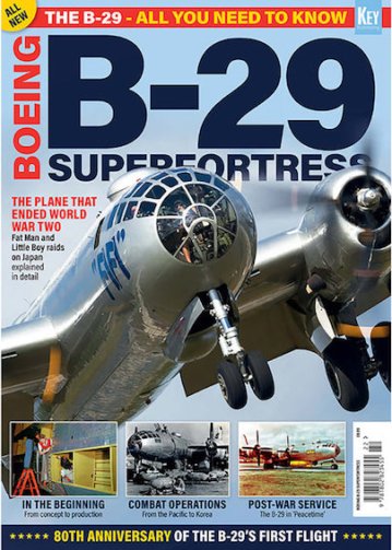 B-29 Superfortress: 80th Anniversary