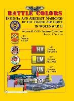 Battle Colors - Insignia and Aircraft Markings Vol.2: (VIII) Fig