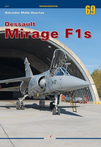Dassault Mirage F1s