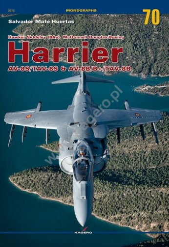 Hawker Siddeley (BAe) Harrier