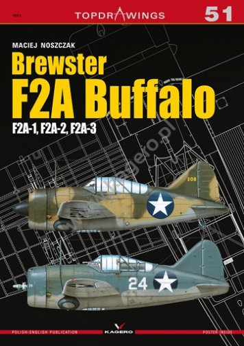 Brewster F2A Buffalo