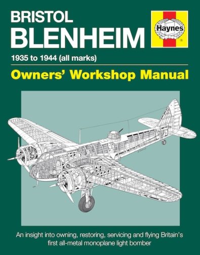 Bristol Blenheim Manual
