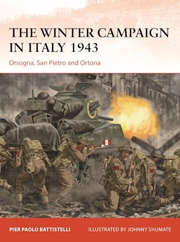 CAM 395: The Winter Campaign in Italy 1943
