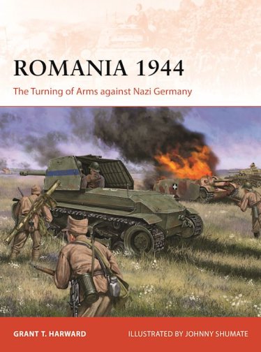 CAM 404: Romania 1944