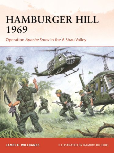 CAM 409: Hamburger Hill 1969