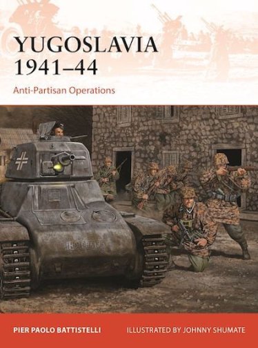 CAM 418: Yugoslavia 1941–44