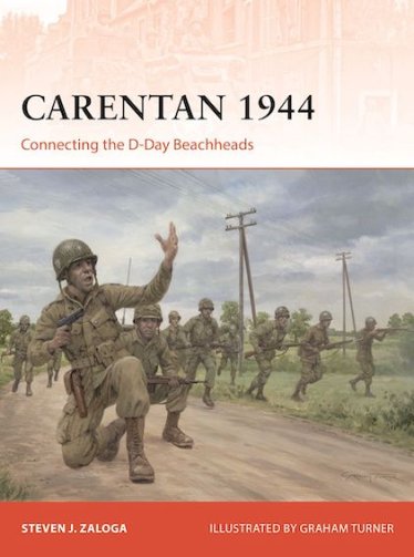 Tulossa: CAM 437: Carentan 1944
