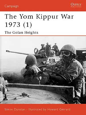 118: The Yom Kippur War 1973 (1) The Golan Heights