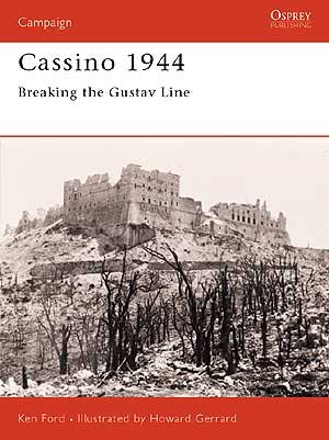 134: Cassino 1944