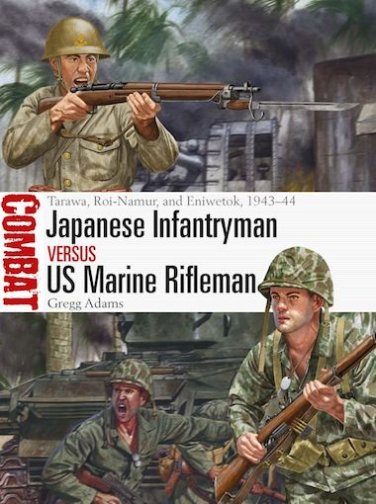 CBT 75: Japanese Infantryman vs US Marine Rifleman