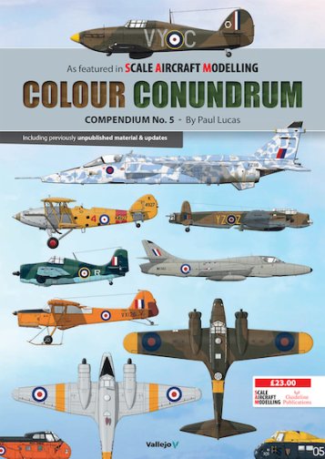 Tulossa: Colour Conundrum - no 5