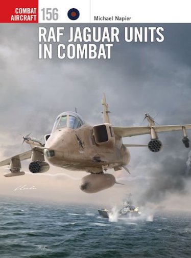 COM 156: RAF Jaguar Units in Combat