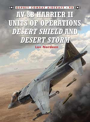 COM 90: AV-8B Harrier II Units of Operations Desert Shi