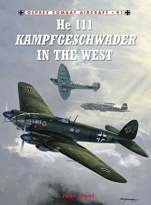 COM 91: He 111 Kampfgeschwader in the West