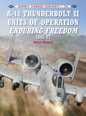COM 98: A-10 Thunderbolt II Units