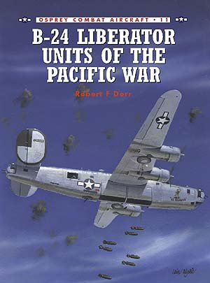 COM 11. B-24 UNITS OF PACIFIC & CBI