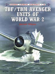 COM 16. TBF/TBM AVENGER UNITS OF WW2
