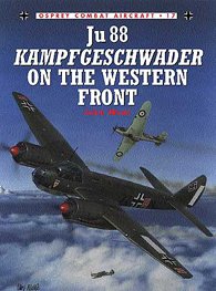 COM 17. JU-88 KAMPFGESWADER 1939-41