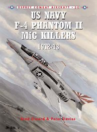 COM 30. US NAVY F-4 PHANTOM II MIG KILLERS (2)