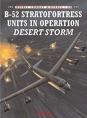 COM 50. B-52 STRATOFORTRESS UNITS 1980-1999
