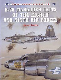 COM 02. B-26 MARAUDER Units of the 8th/9th