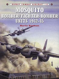 COM 04. MOSQUITO BOMBER UNITS OF WW 2