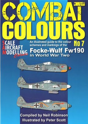 Colour Schemes & Markings of the Focke Wulf Fw190 in WW