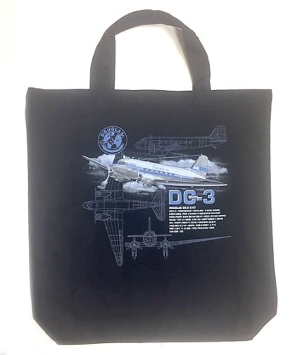 DC-3 kangaskassi