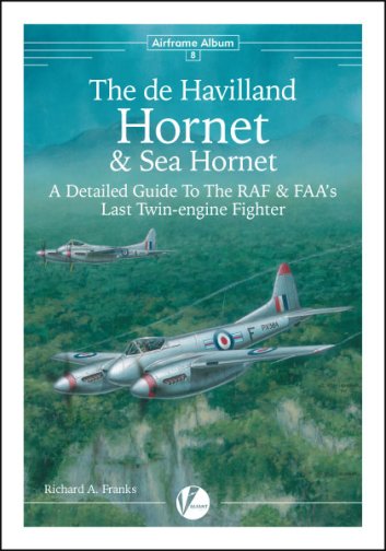 The Hornet & Sea Hornet