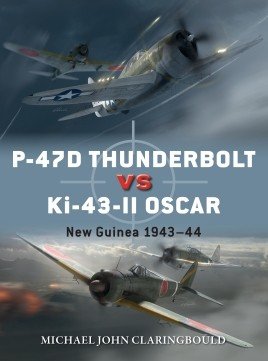 Duel 103: P-47D Thunderbolt vs Ki-43-II Oscar