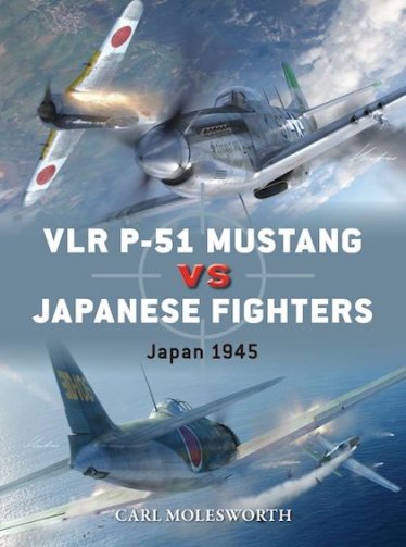 Tulossa: DUEL 147: VLR P-51 Mustang vs Japanese Fighters