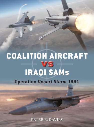 DUE 148: Coalition Aircraft vs Iraqi SAMs