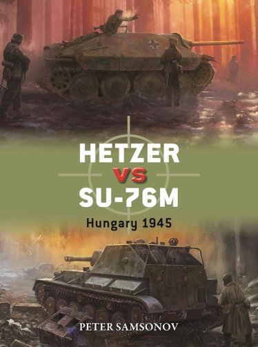 DUE 149: Hetzer vs SU-76M