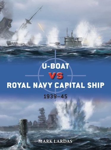 DUE 150: U-Boat vs Royal Navy Capital Ship